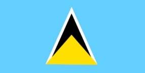 Flag of St.Lucia