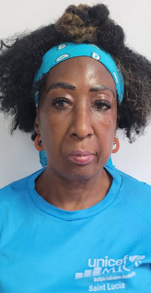 Gertrude Christina Joseph